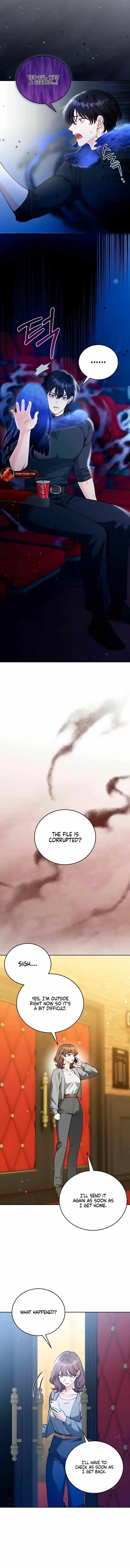 The gloomy pervert next door Chapter 7 page 8