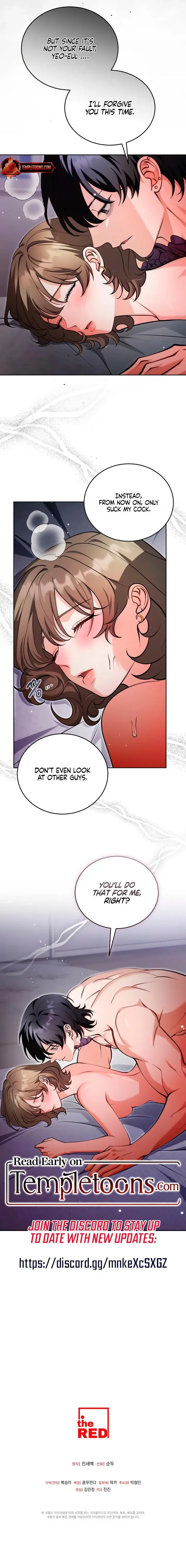 The gloomy pervert next door Chapter 8 page 9