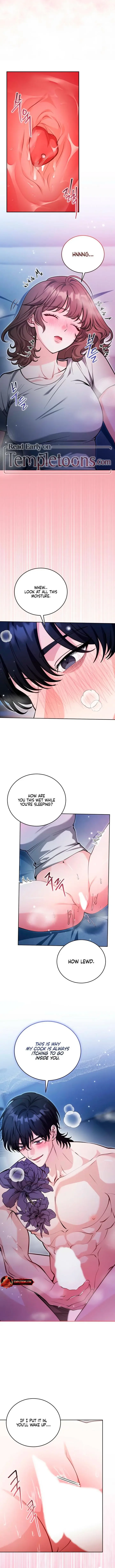 The gloomy pervert next door Chapter 10 page 5