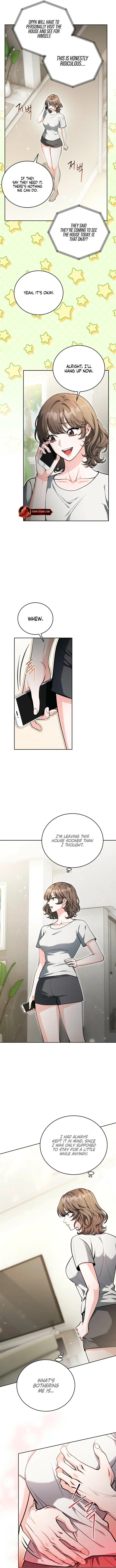 The gloomy pervert next door Chapter 11 page 2