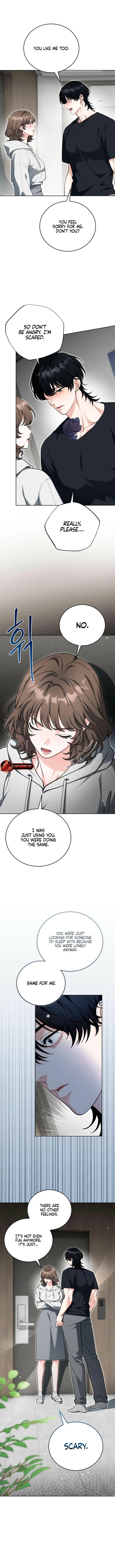 The gloomy pervert next door Chapter 13 page 4