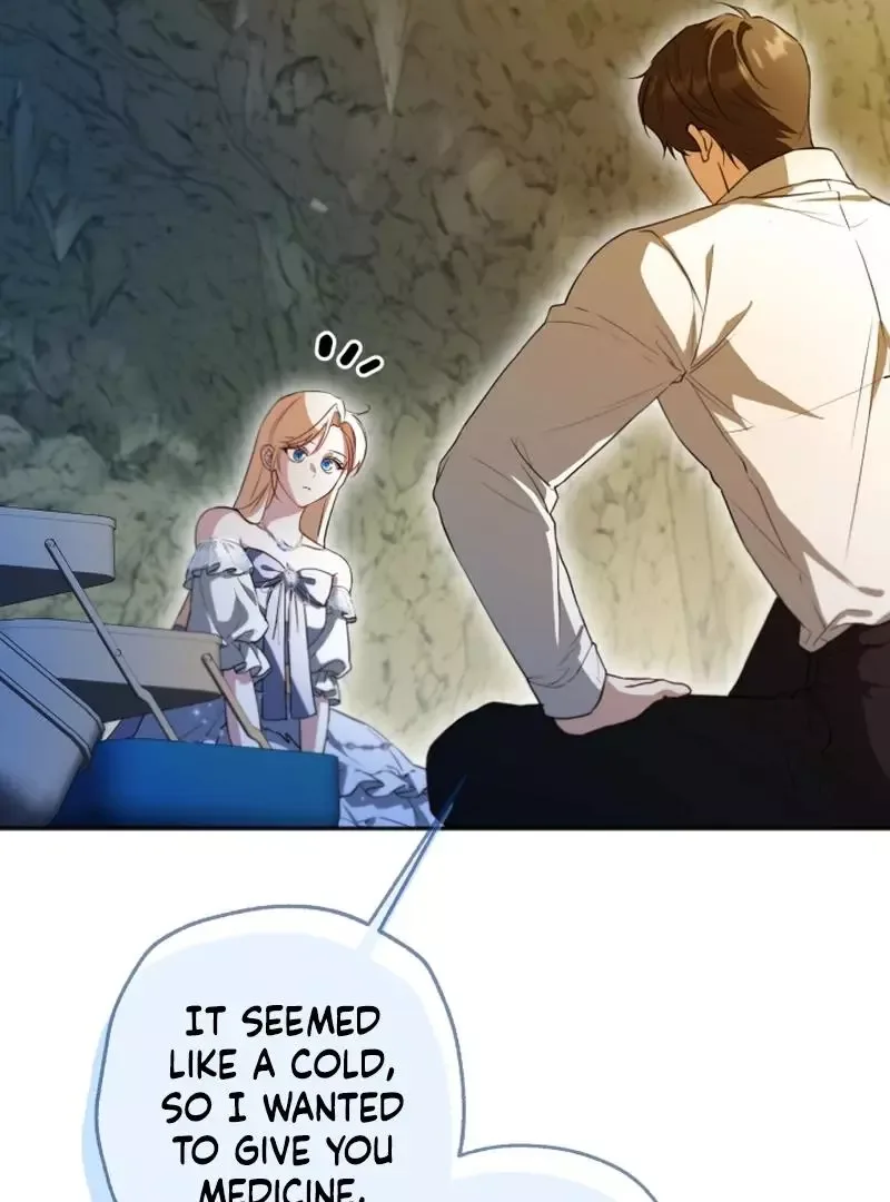 Trapped on a Remote Island With the Male Leads Chapter 21 page 11