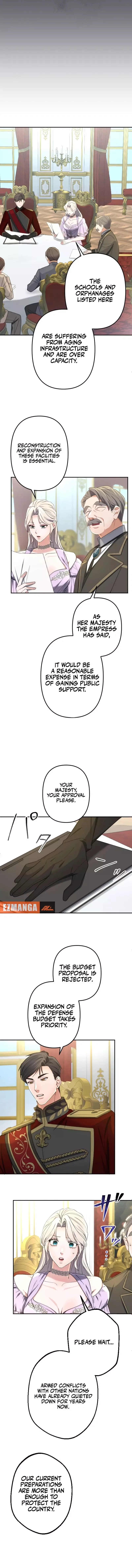 Even Without Your Love Chapter 21 page 5