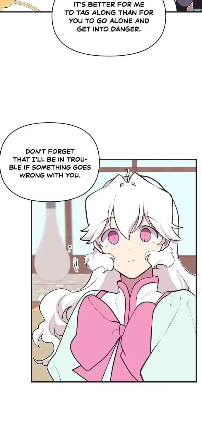 The Secret of Netsy Chapter 20 page 9