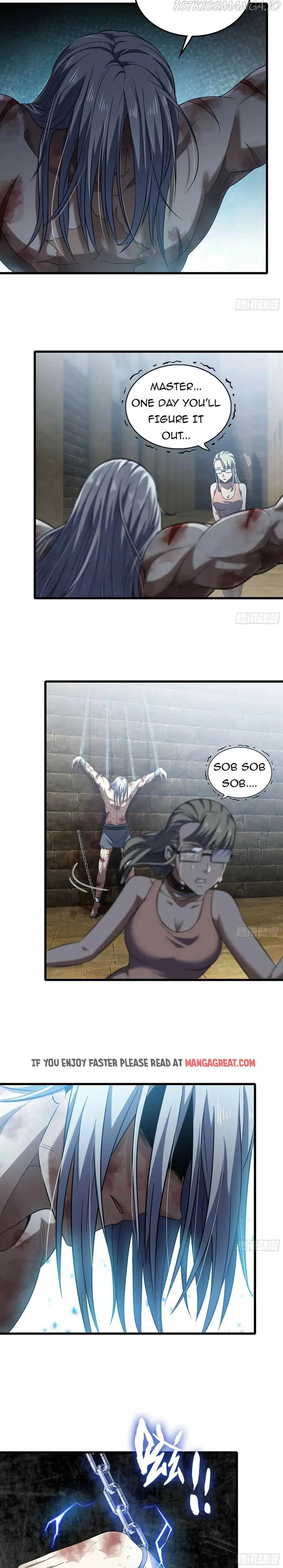 My Wife is a Demon Queen Chapter 410 page 2