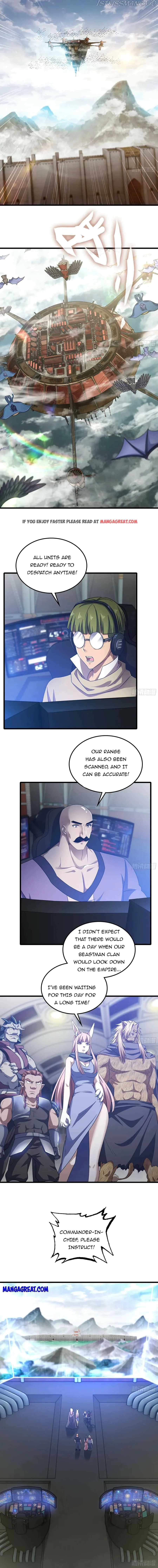 My Wife is a Demon Queen Chapter 410 page 4