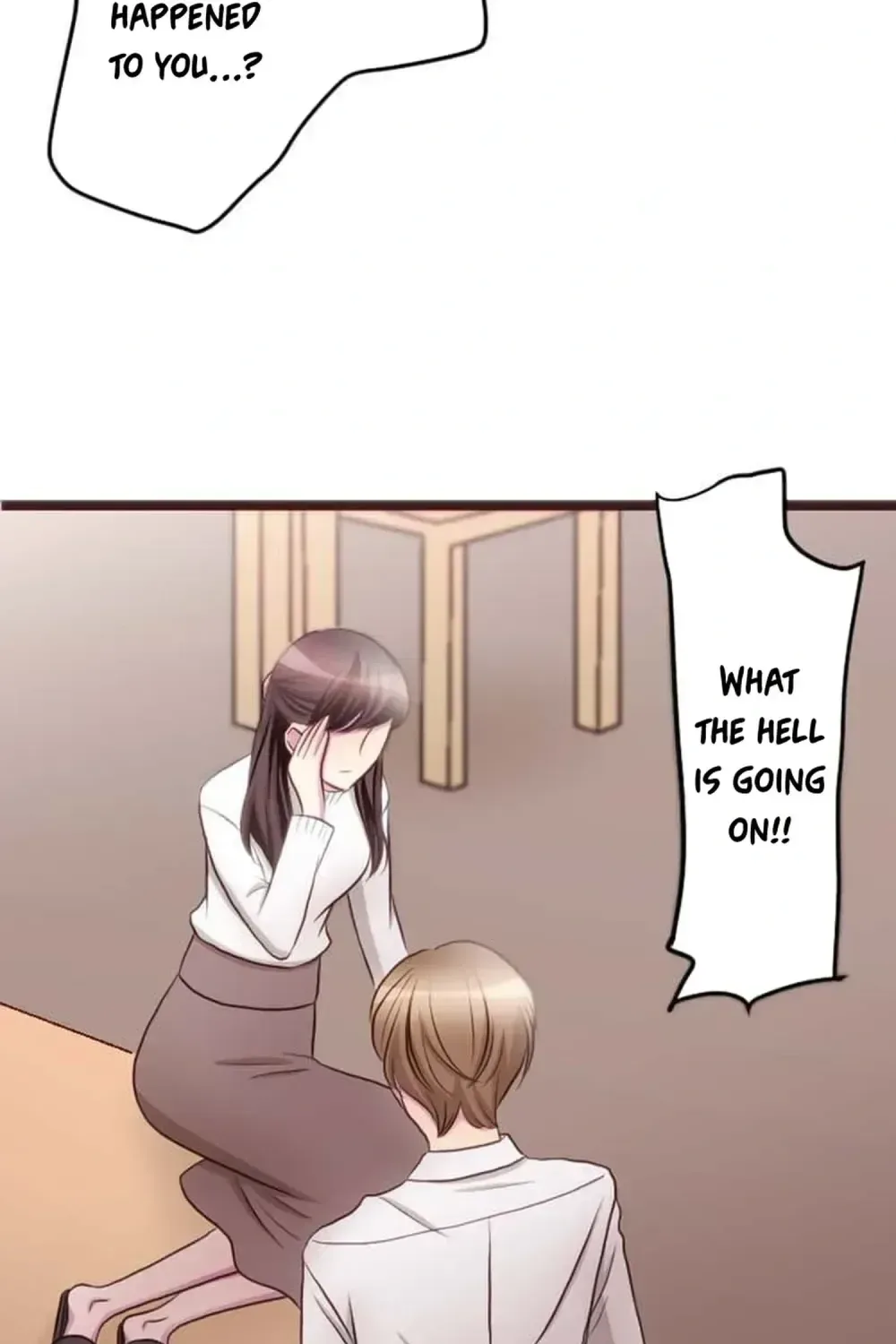 Camouflage Fuufu Chapter 21 page 7