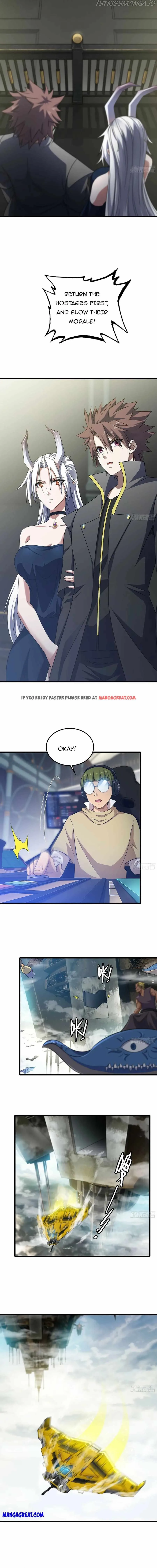 My Wife is a Demon Queen Chapter 410 page 5