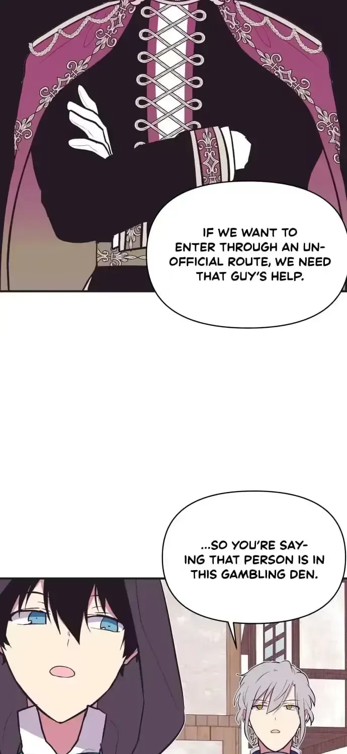 The Secret of Netsy Chapter 20 page 30
