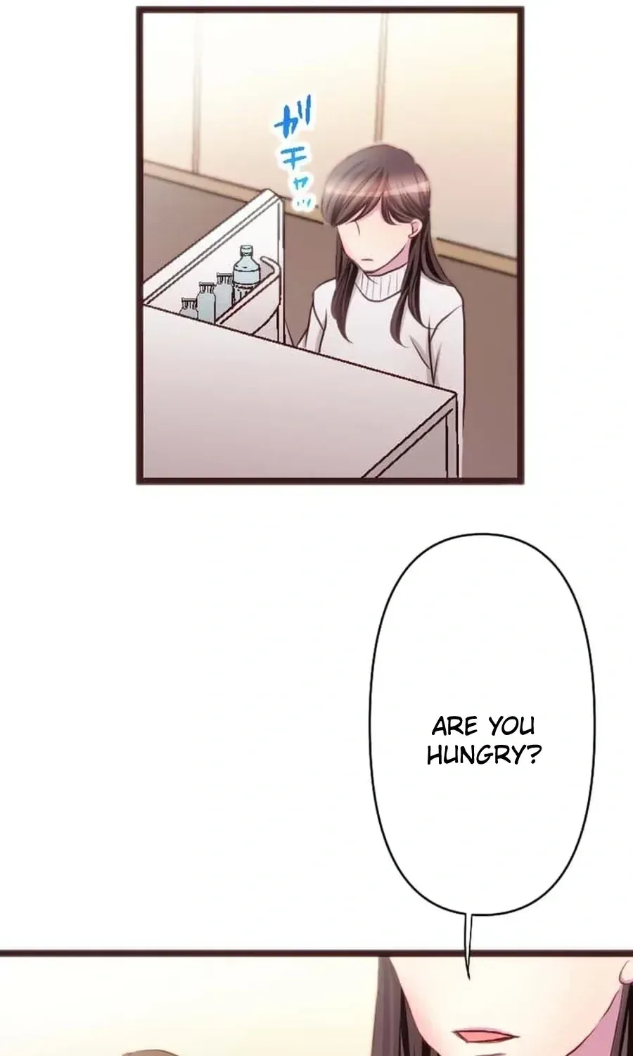 Camouflage Fuufu Chapter 21 page 35