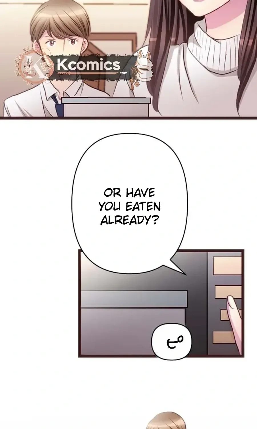 Camouflage Fuufu Chapter 21 page 36