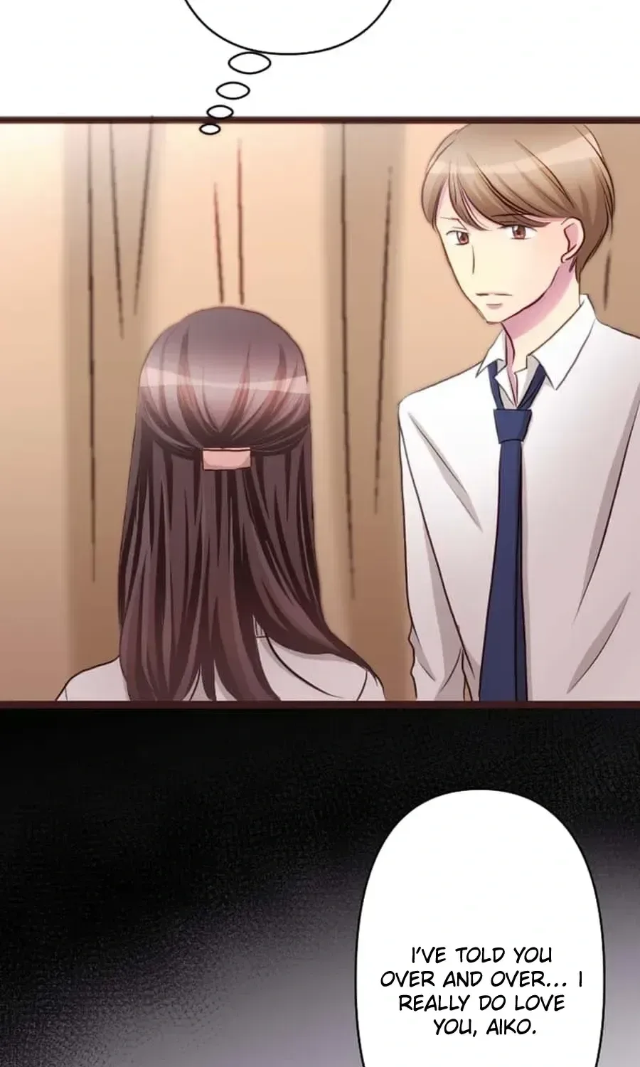 Camouflage Fuufu Chapter 21 page 41