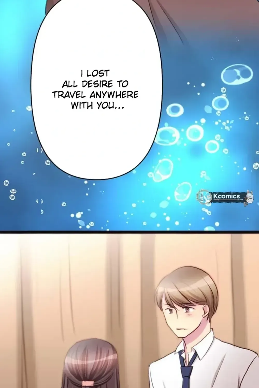 Camouflage Fuufu Chapter 21 page 56