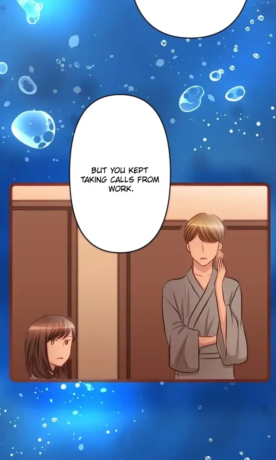 Camouflage Fuufu Chapter 21 page 52