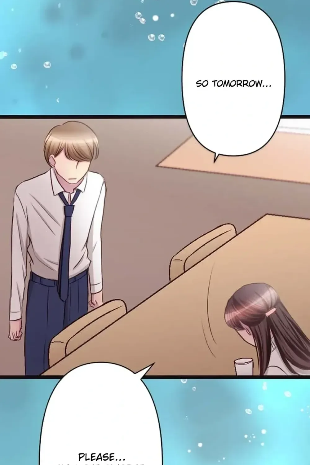 Camouflage Fuufu Chapter 21 page 60