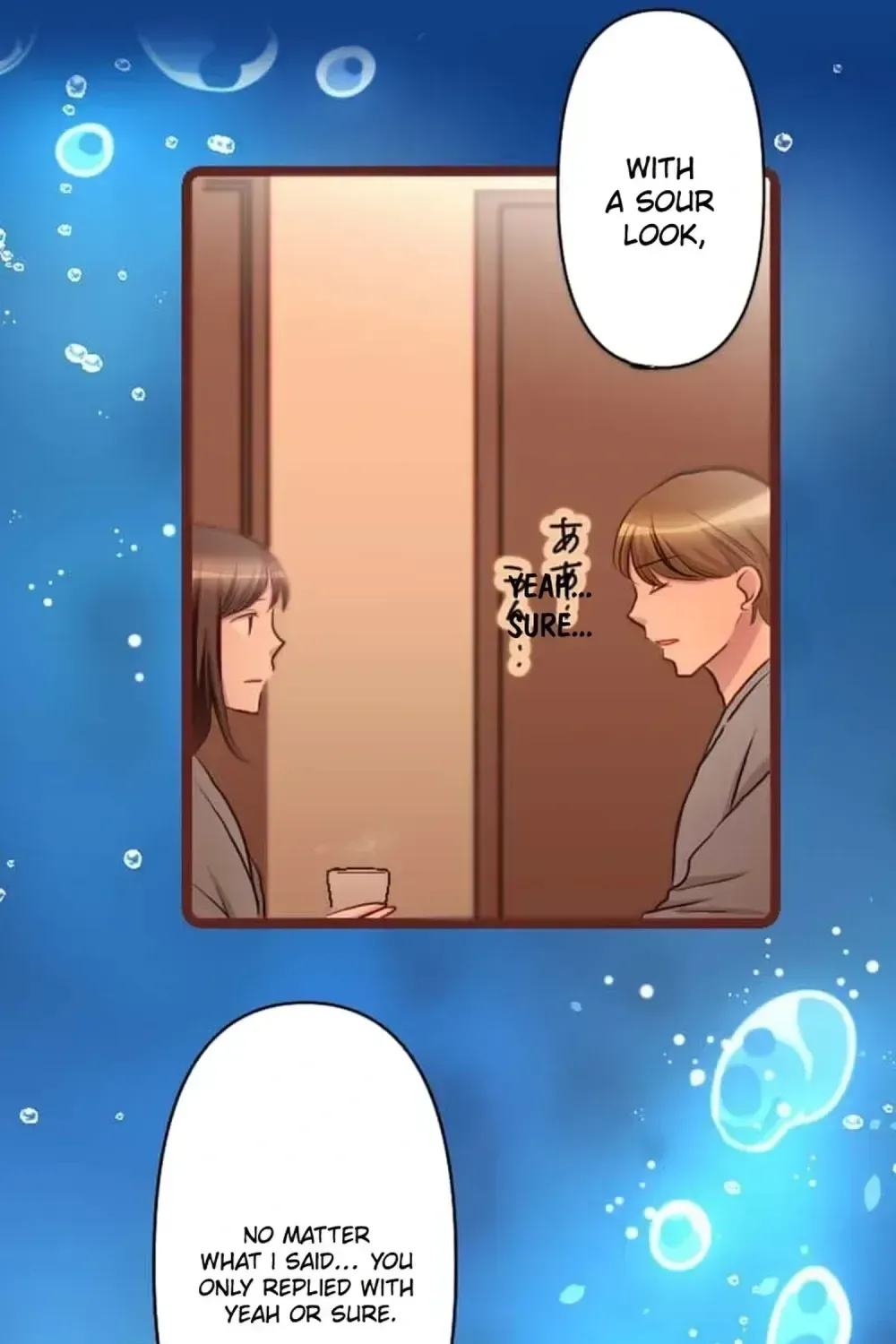 Camouflage Fuufu Chapter 21 page 54