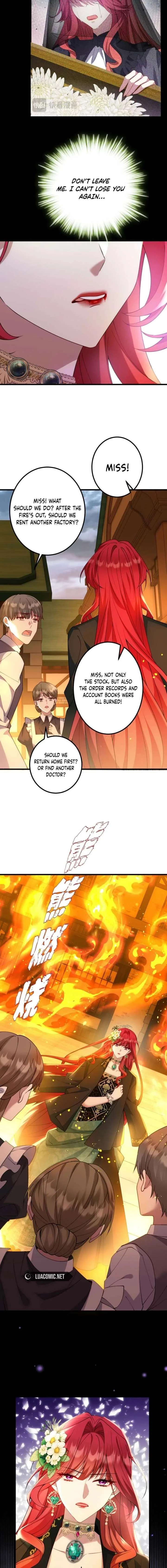 The Simp Villainess Is Getting a Divorce! Chapter 20 page 10