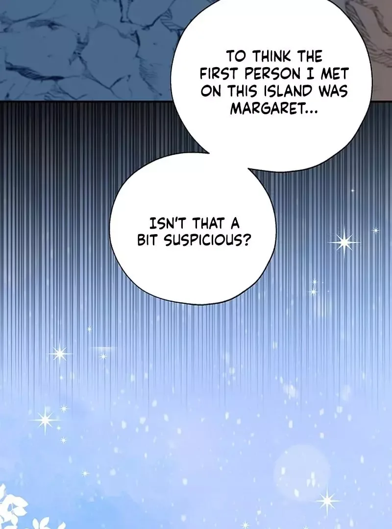 Trapped on a Remote Island With the Male Leads Chapter 22 page 11