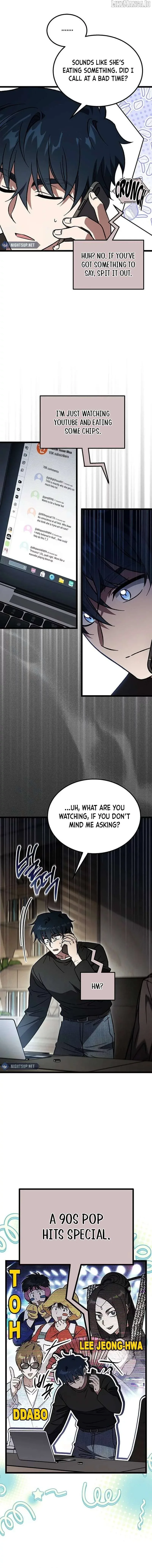 Lv.99 Princess of Black Flame Chapter 20 page 8