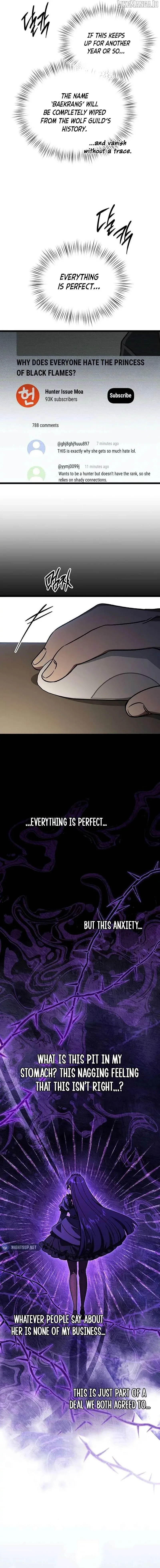 Lv.99 Princess of Black Flame Chapter 20 page 5