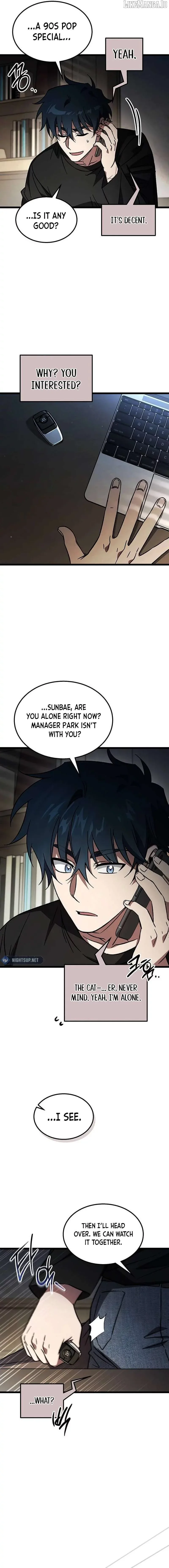 Lv.99 Princess of Black Flame Chapter 20 page 9
