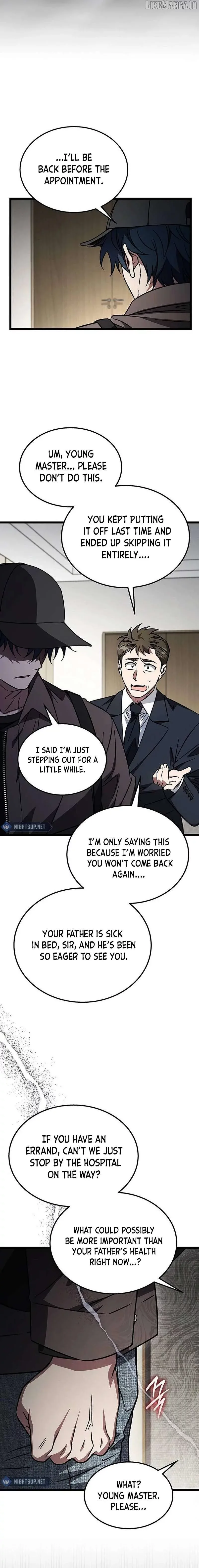 Lv.99 Princess of Black Flame Chapter 20 page 11