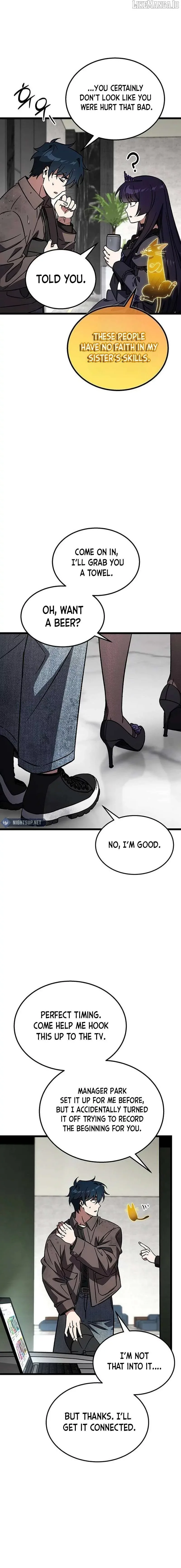 Lv.99 Princess of Black Flame Chapter 20 page 13