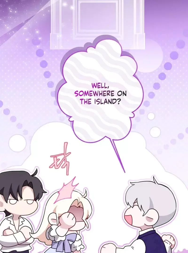 Trapped on a Remote Island With the Male Leads Chapter 22 page 95