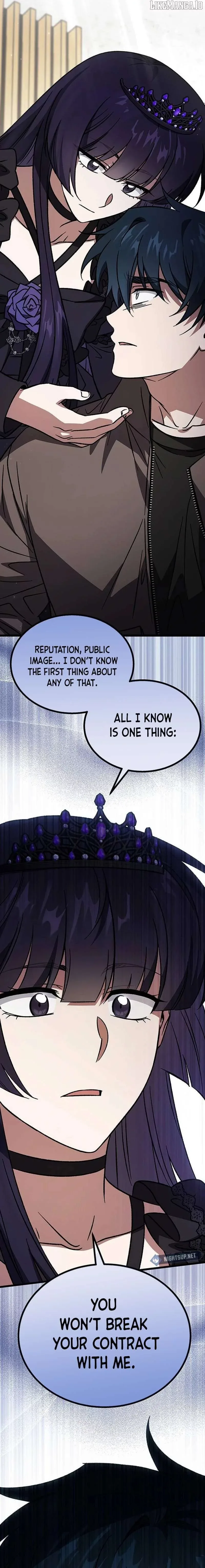 Lv.99 Princess of Black Flame Chapter 20 page 18