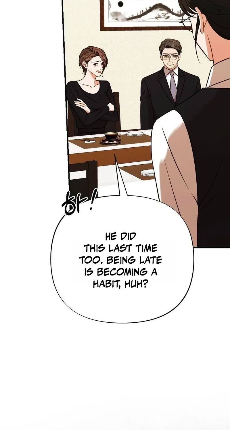 Broken Engagement Scandal Chapter 22 page 7