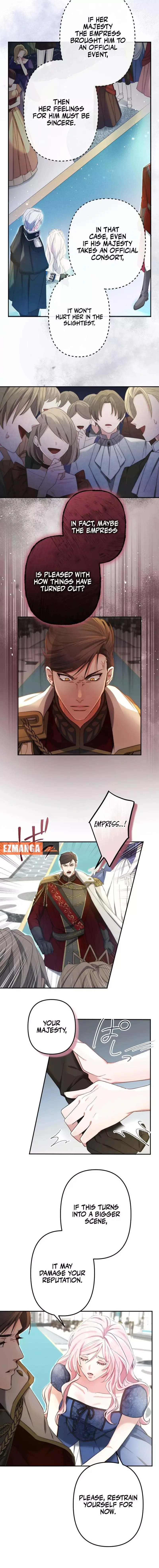 Even Without Your Love Chapter 22 page 11