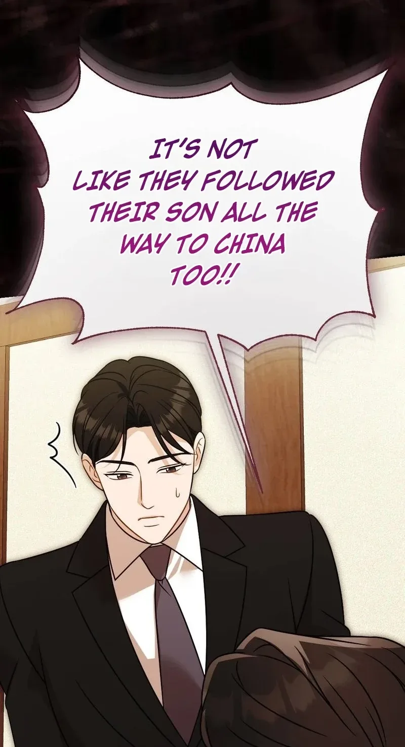 Broken Engagement Scandal Chapter 22 page 21