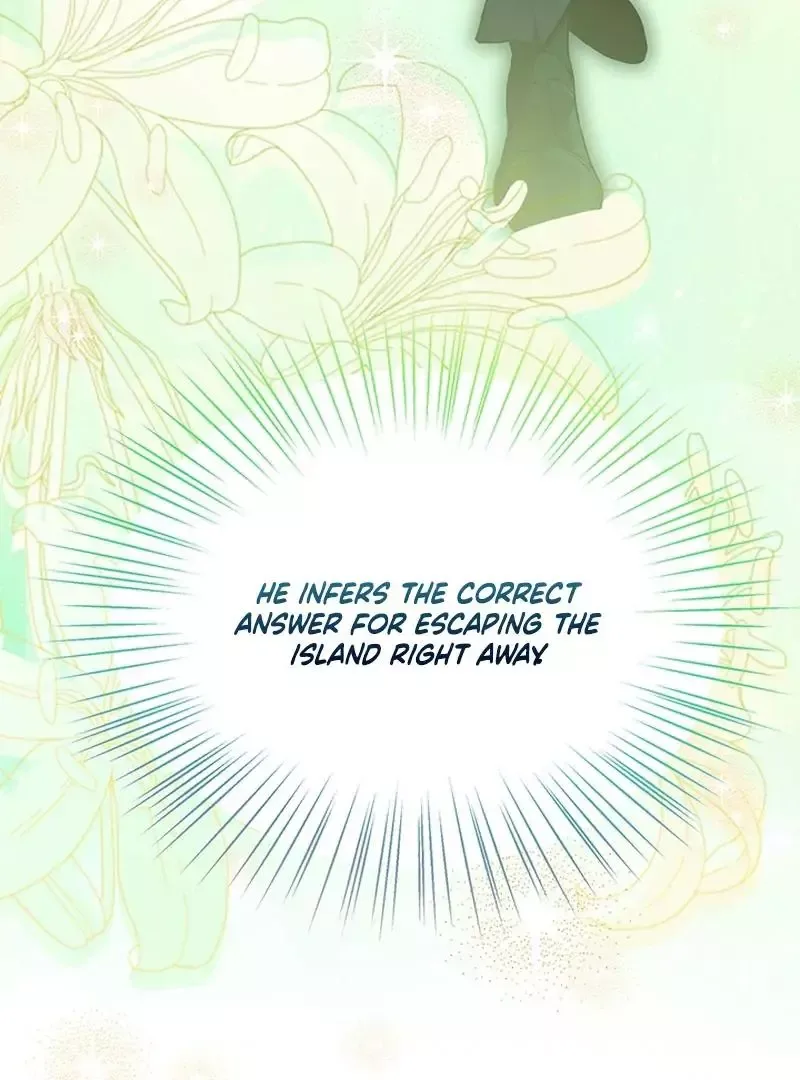 Trapped on a Remote Island With the Male Leads Chapter 22 page 103