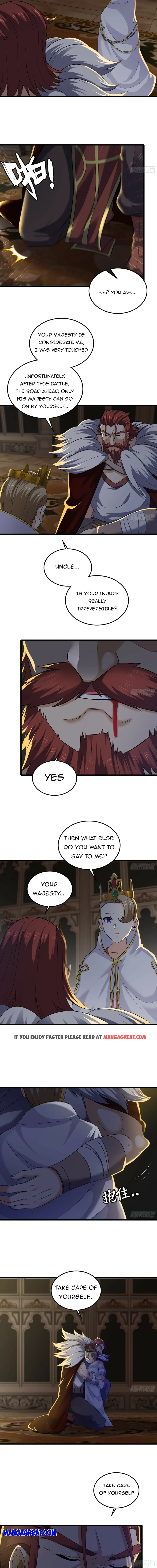 My Wife is a Demon Queen Chapter 411 page 6