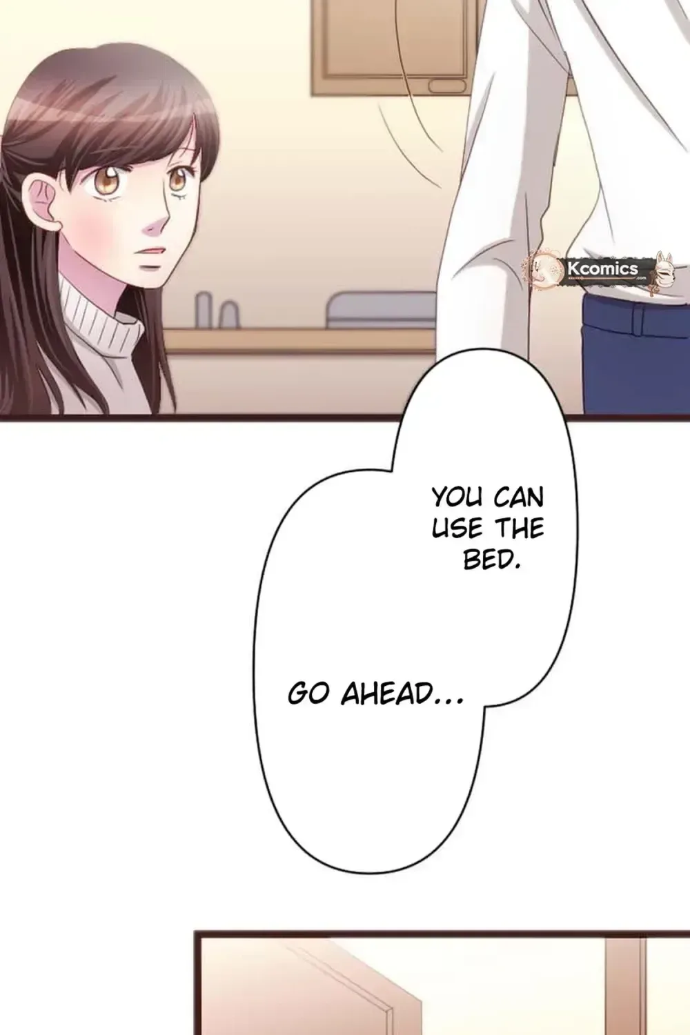 Camouflage Fuufu Chapter 22 page 6