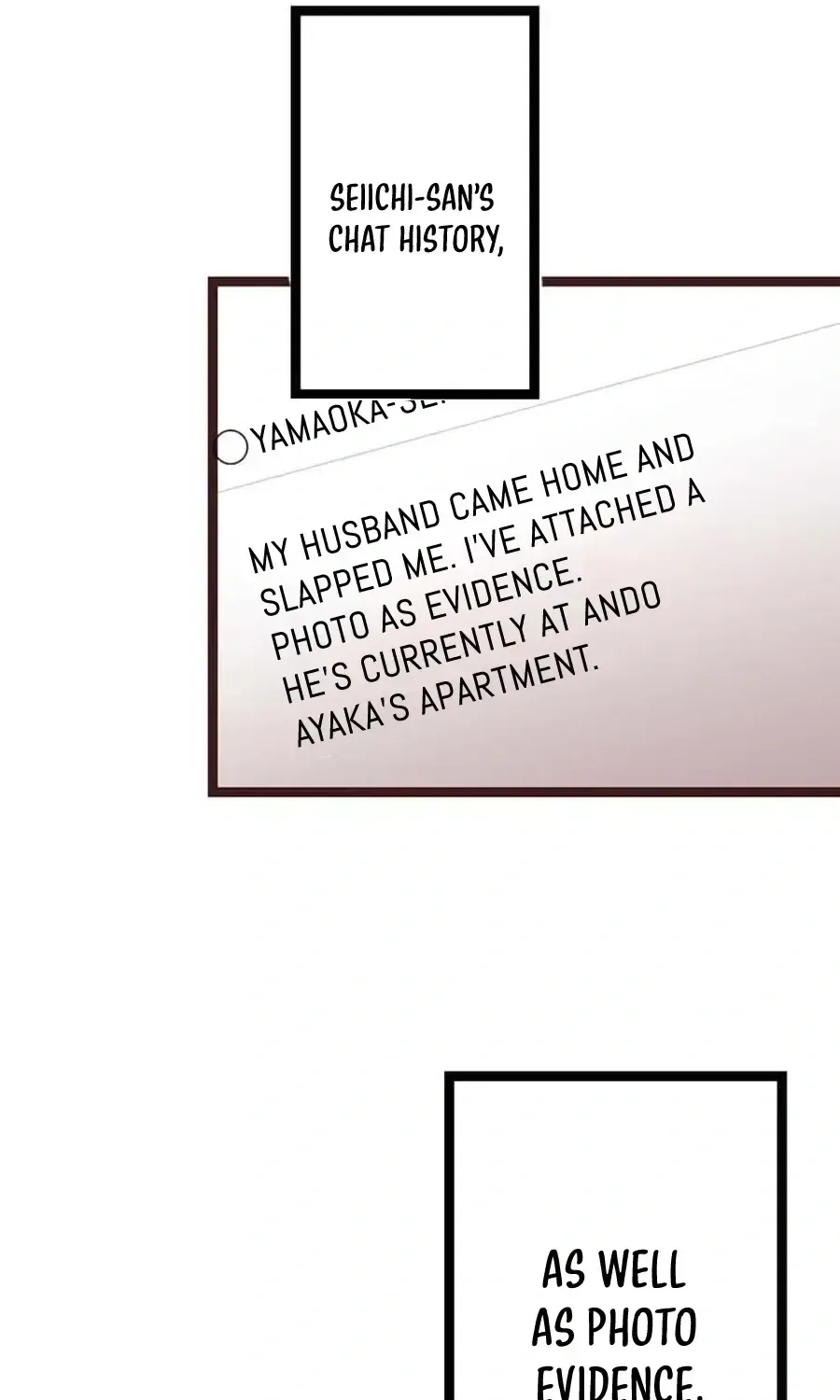 Camouflage Fuufu Chapter 22 page 22