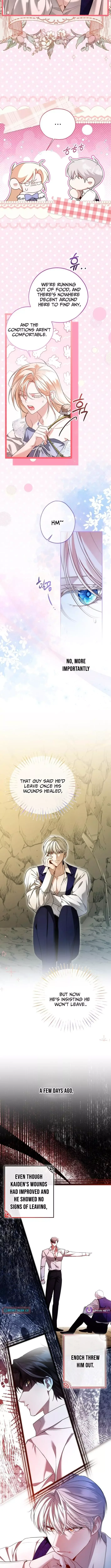 Trapped on a Remote Island With the Male Leads Chapter 23 page 4