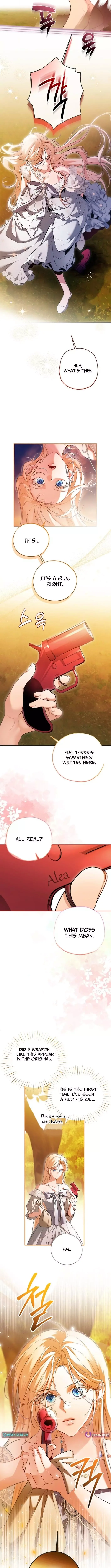 Trapped on a Remote Island With the Male Leads Chapter 23 page 9
