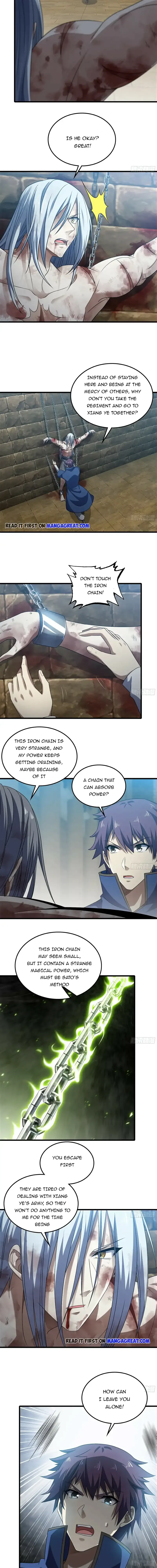 My Wife is a Demon Queen Chapter 412 page 3