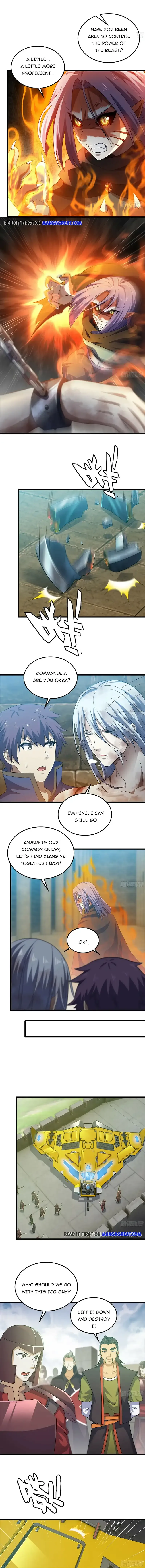 My Wife is a Demon Queen Chapter 412 page 7