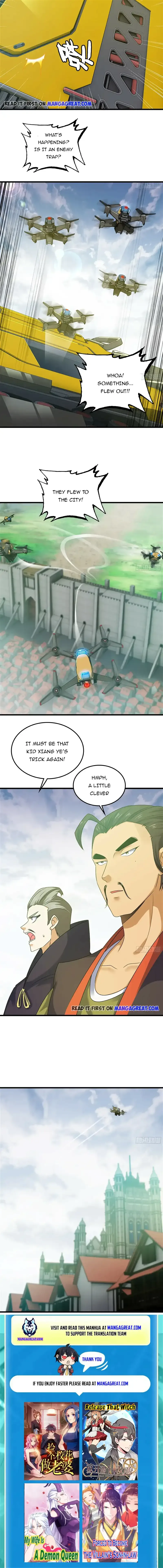 My Wife is a Demon Queen Chapter 412 page 8