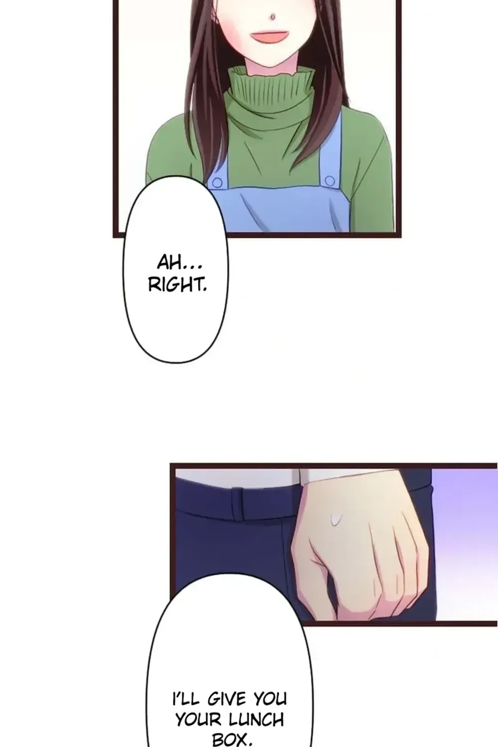 Camouflage Fuufu Chapter 23 page 8