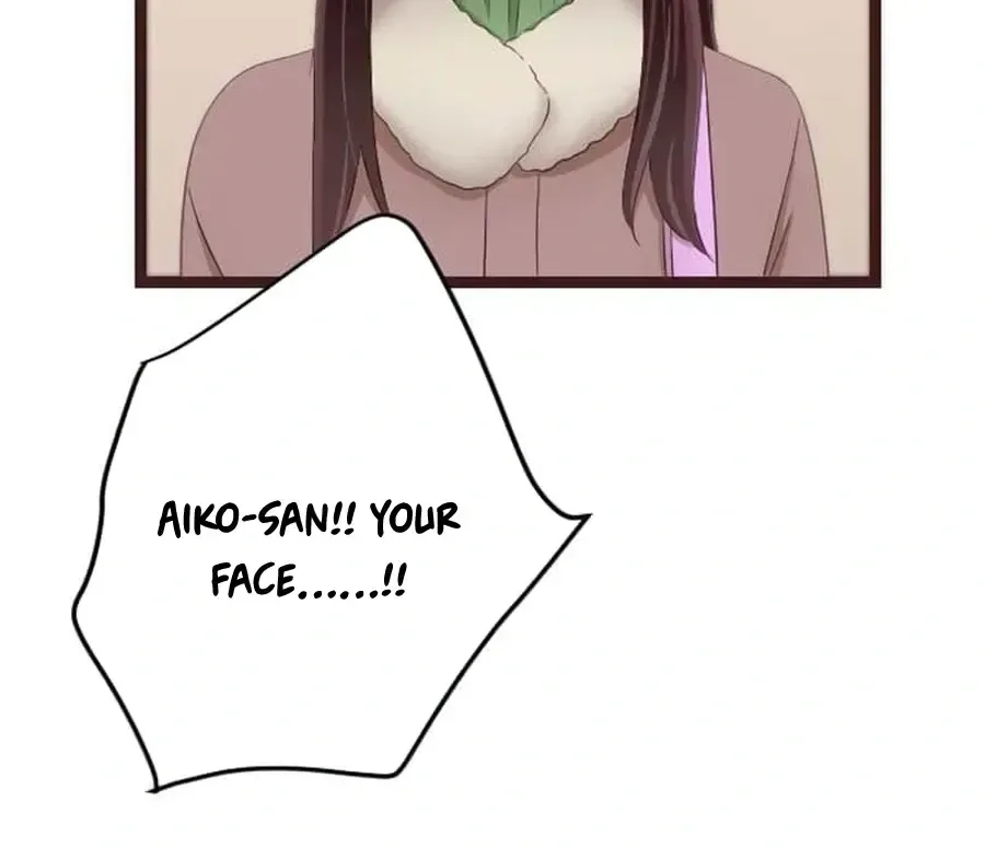 Camouflage Fuufu Chapter 23 page 31