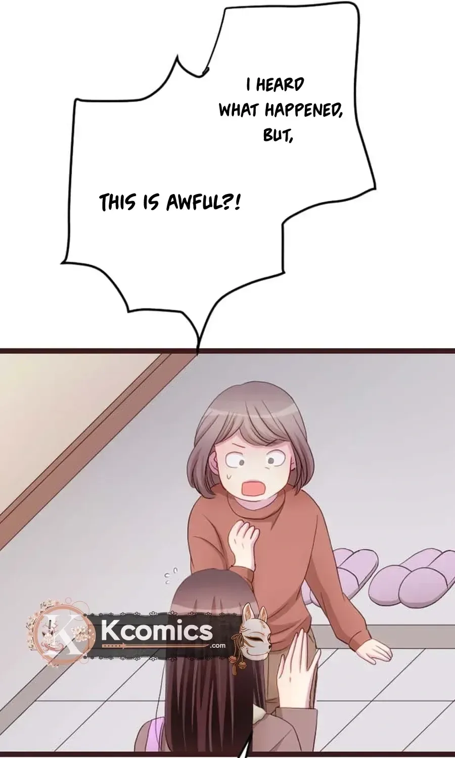 Camouflage Fuufu Chapter 23 page 32
