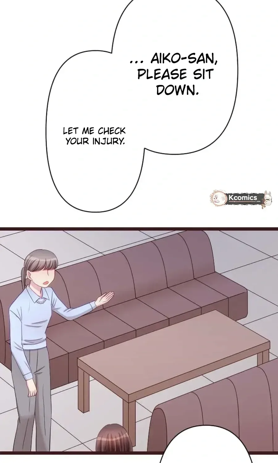 Camouflage Fuufu Chapter 23 page 36