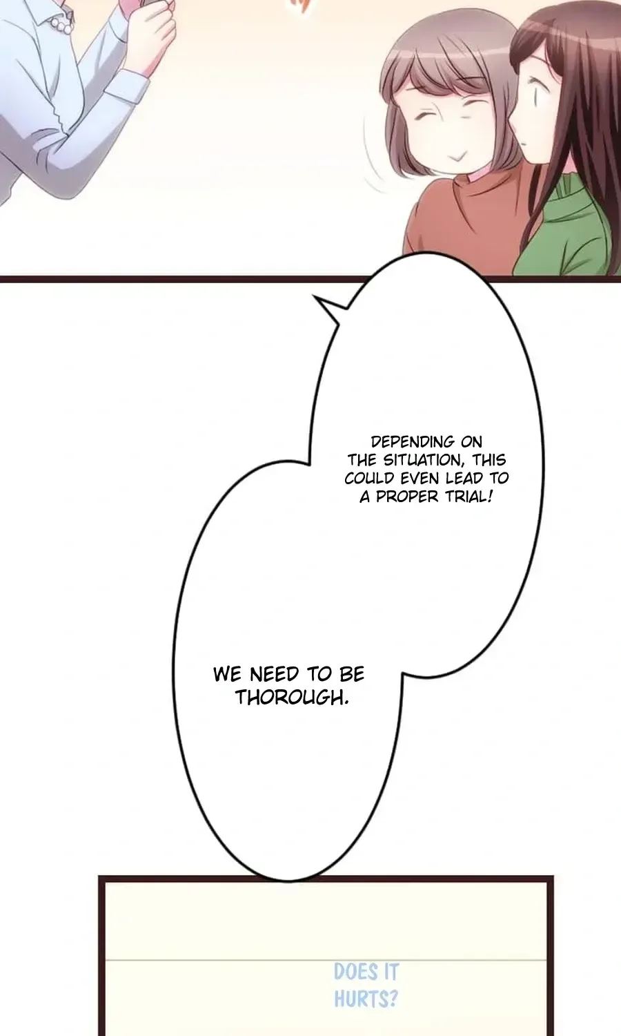 Camouflage Fuufu Chapter 23 page 41