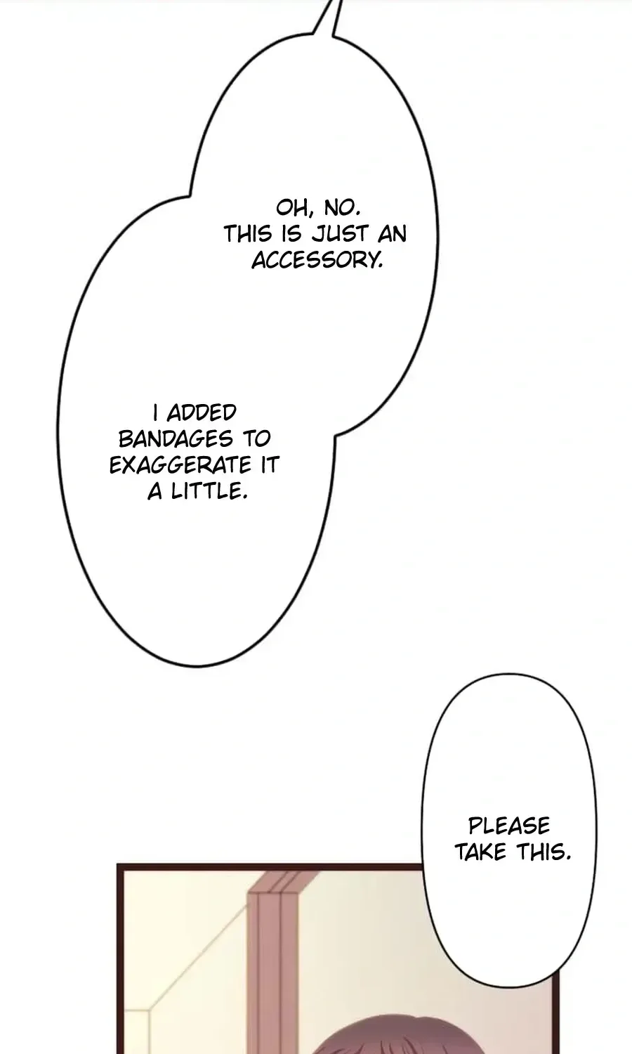 Camouflage Fuufu Chapter 23 page 33