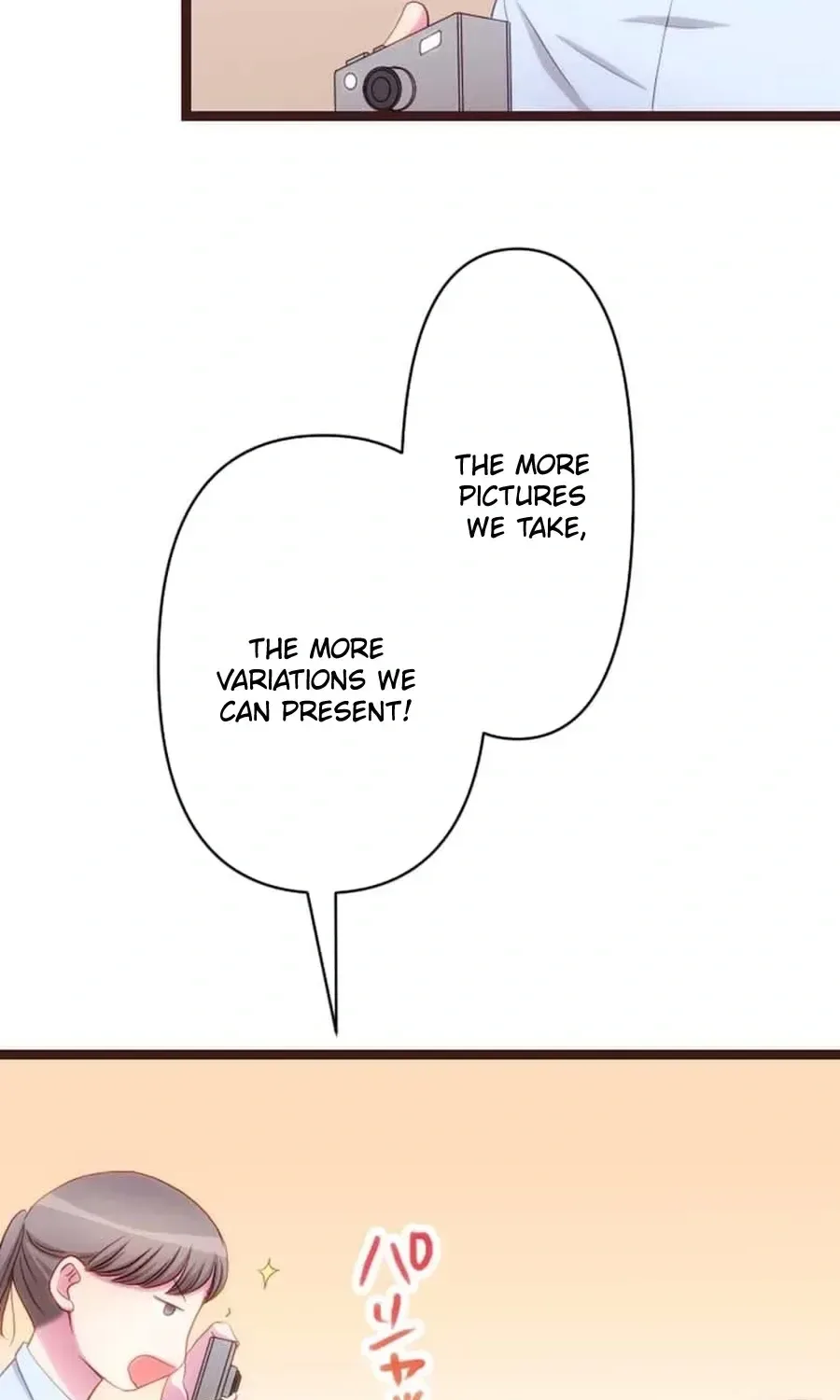 Camouflage Fuufu Chapter 23 page 40
