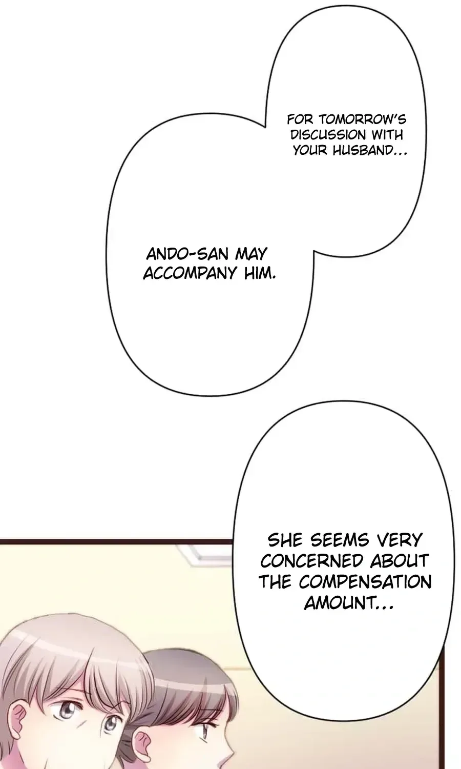 Camouflage Fuufu Chapter 23 page 54