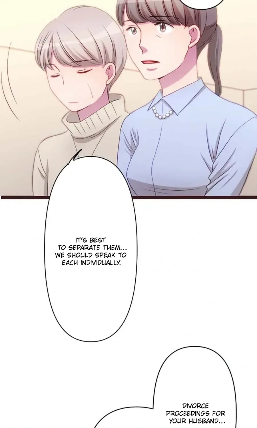 Camouflage Fuufu Chapter 23 page 58